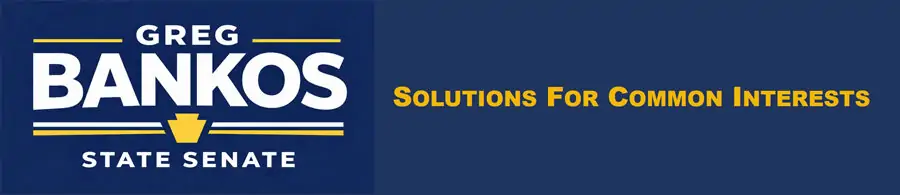 Greg Bankos for PA Senate